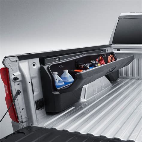 The Witchcraft Box for GMC Sierra: A Game-Changing Storage Solution for Truck Owners